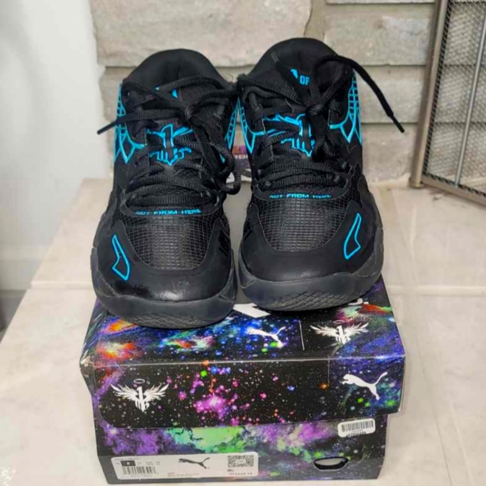 Puma MB.01 'Buzz City'